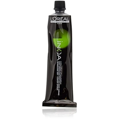 Abbildung von L&#039;Oréal Professionnel Inoa Permanente Färbung 60 ml 5.35 Hellbraun Gold Mahagoni