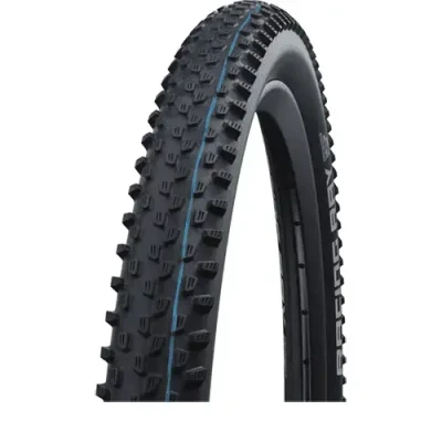 Abbildung von Schwalbe Unisex Erwachsene Reifen Racing Ray HS489 SG, schwarz, 29 Zoll