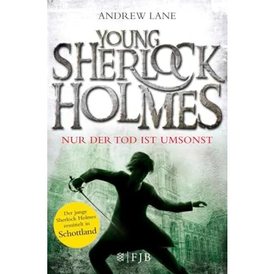 Abbildung von Young Sherlock Holmes: Nur der Tod ist umsonst Holmes ermittelt in Schottland