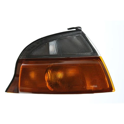 Abbildung von VAN WEZEL 5367904 Blinker weiß/gelb vorne rechts ohne Lampenträger mit Begrenzungslicht TOYOTA: Hiace 4 Kasten, Bus