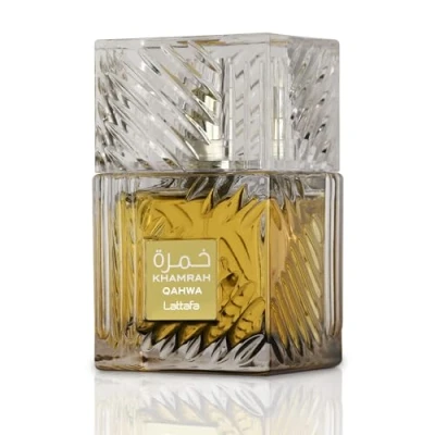 Abbildung von Lattafa Khamrah Qahwa Eau de Parfum 100 ml