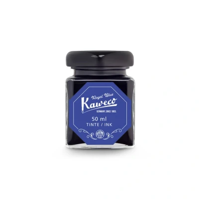 Abbildung von Kaweco Tintenflasche Royal Blue 50 ML