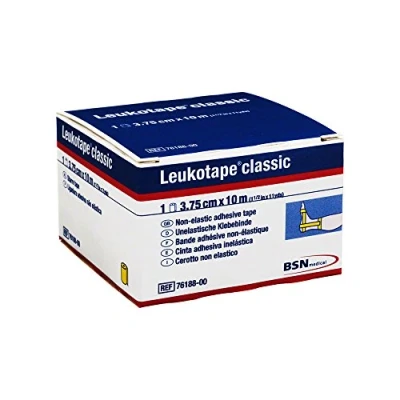 Abbildung von Leukotape Classic 10mx3,75cm gelb