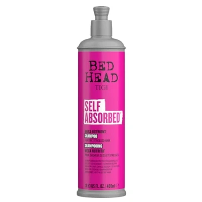 Abbildung von TIGI Bed Head Self Absorved Shampoo 400 ml
