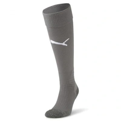 Abbildung von PUMA Unisex Team Liga Socken, Smoked Pearl W, 35
