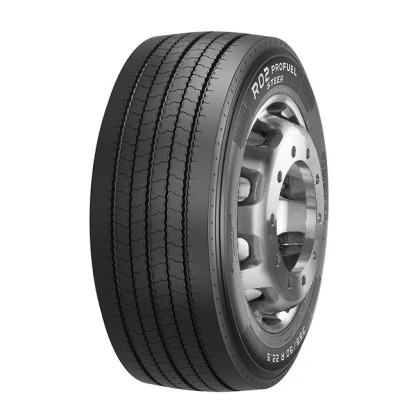 Abbildung von Pirelli R02 PROFUEL STEER 205/75 R17.5 124M PKW Sommerreifen Reifen 4133900