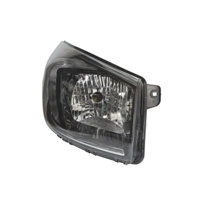 Abbildung von ALKAR 2762754 Scheinwerfer rechts H4, PY21W, W21/5W mit Tagfahrlicht
