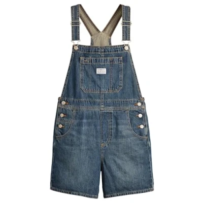 Abbildung von Levi&#039;s Women&#039;s Utility Shortall Pants, Anniversary Party SH, M