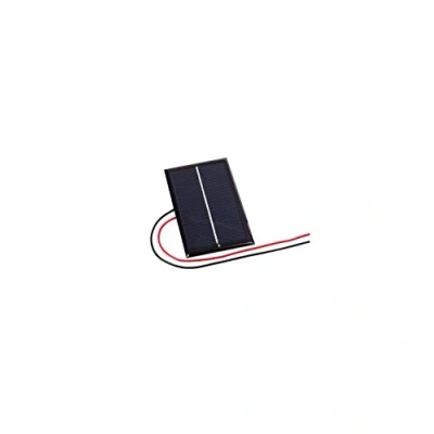 Abbildung von VELLEMAN SOL4N sol4 N 200 mA Polykristalline Solarzelle, klein, mehrfarbig 178666