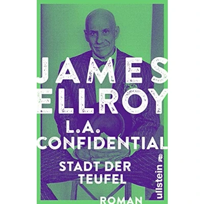 Abbildung von L.A. Confidential: Stadt der Teufel (Das Quartett, Band 3)