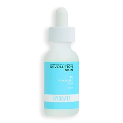 Abbildung von Revolution Skincare 4X Hyaluronic ACID Serum Serum, Damen, Größe: 30 ml,