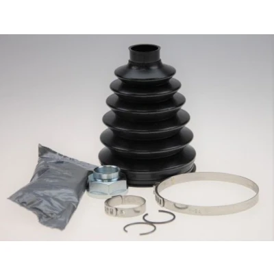 Abbildung von SPIDAN 37004 Achsmanschette 128mm TPE (thermoplastischer Elastomer) mit Fett