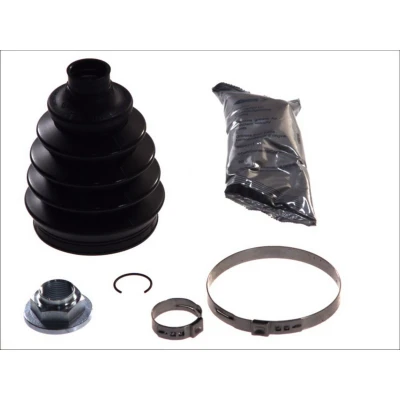 Abbildung von LÖBRO 304694 Achsmanschette 120,00 TPE (thermoplastischer Elastomer) TOYOTA: Corolla IX Station Wagon