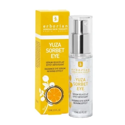 Abbildung von Erborian Yuza Sorbet Eye Serum 15 ml