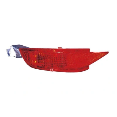 Abbildung von ALKAR 2211384 Nebelschlussleuchte links ohne Lampenträger FORD: FIESTA 6, Grand C Max