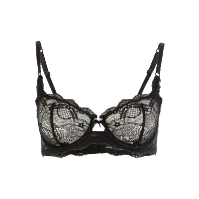 Abbildung von Lascana LS Pretty Bügel BH, Damen, Größe: 75B, Black