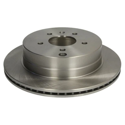 Abbildung von ABE Bremsscheibe OPEL: Antara, CHEVROLET: Captiva Hinterachse 20,0mm 5 115mm Belüftet beschichtet legiert/hochgekohlt C40009ABE 96625873,20968395