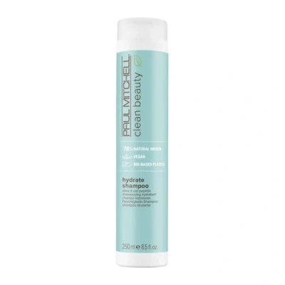 Abbildung von Paul Mitchell Clean Beauty Hydrate Shampoo 250 ml