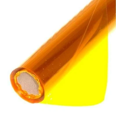 Abbildung von SADIPAL SAD 12506 Rolle 25 Blätter Cellophan Papier, gelb