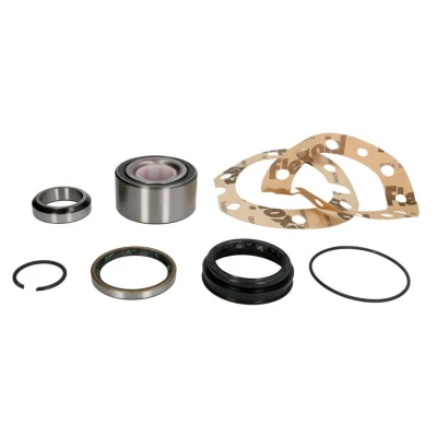 Abbildung von SKF VKBA 7795 Radlagersatz mit integriertem ABS Sensor, Wellendichtring 82