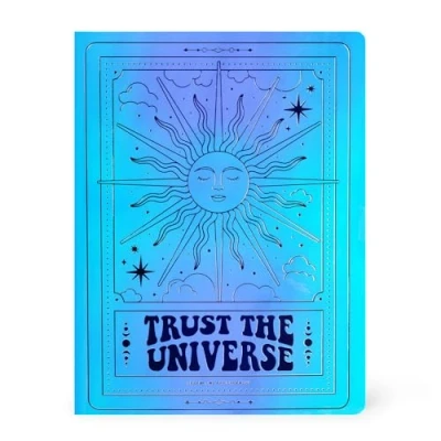 Abbildung von Legami Notizbuch groß liniert, Blattformat B5, aus FSC zertifiziertem Papier, Notebook Sonderausgabe, 100 Seiten, 18,5 x 24,8 cm, Tarot