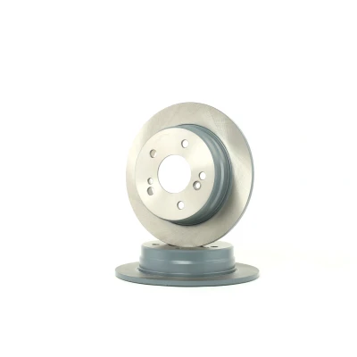 Abbildung von FEBI BILSTEIN 08138 Bremsscheibe Hinterachse 258 9 5 112 voll beschichtet MERCEDES BENZ: C Class Saloon, W124 190