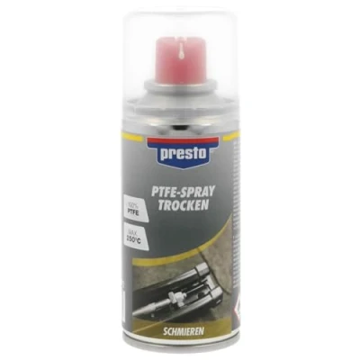 Abbildung von presto 429972 PTFE Spray trocken 150 ml