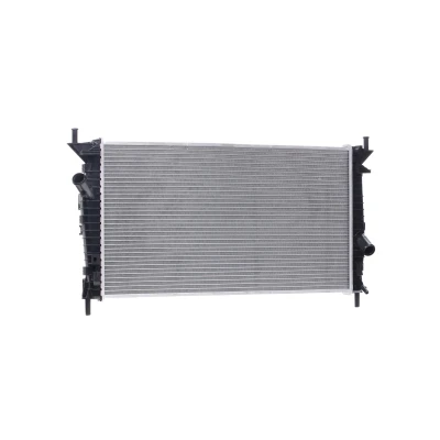 Abbildung von NISSENS 62017A Kühler, Motorkühlung Aluminium 672 359 26 Kühlrippen gelötet FORD: Focus C Max, 2, VOLVO: S40 II, MAZDA: 3 Hatchback kfzteile,