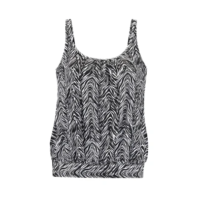 Abbildung von s.Oliver Tankini Top »Kanto«, im Animal Design