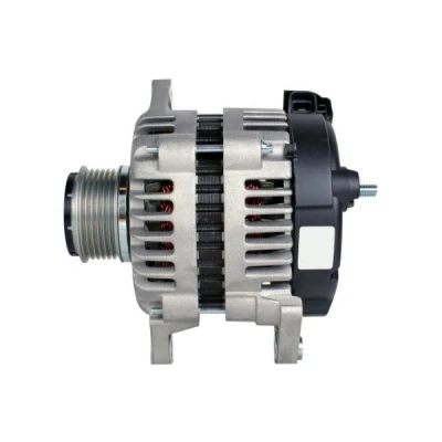 Abbildung von HELLA 8EL 012 426 121 Lichtmaschine 14V 100A OPEL: Zafira B, Corsa D Hatchback, Astra H Caravan