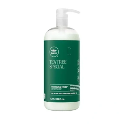 Abbildung von Paul Mitchell Tea Tree Special Conditioner Haar Pflege für sofortige Kämmbarkeit, revitalisierende Spülung strapazierte Haare, 1000 ml