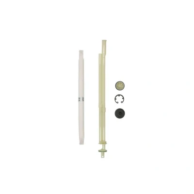 Abbildung von NISSENS 95580 Trockner R 134a Kunststoff MERCEDES BENZ: C Class Saloon