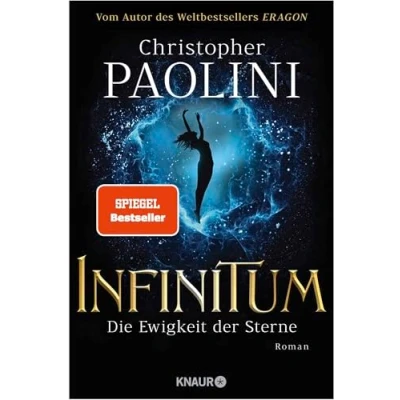 Abbildung von INFINITUM Die Ewigkeit der Sterne: Roman