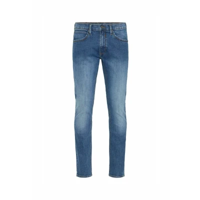 Abbildung von Blend Bhtwister Jeans Slim Fit, Herren, Größe: 30x32, Middle blue