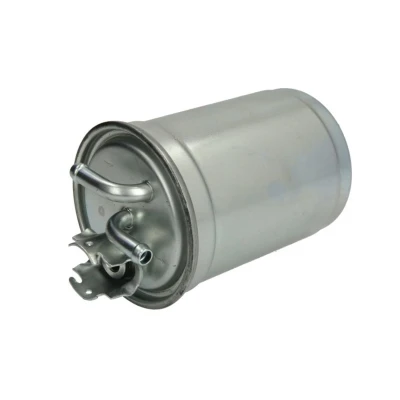 Abbildung von HENGST FILTER H123WK Kraftstofffilter Leitungsfilter VOLKSWAGEN: Lupo / 3L, Polo III Hatchback, Variant, SEAT: Ibiza 2, Arosa, Inca