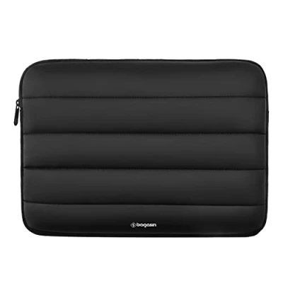 Abbildung von Bagasin Laptop Hülle Tasche, 14 Zoll TSA Laptoptasche Schutzhülle Sleeve Wasserdicht mit 4 lagigem Schutz, Laptophülle für MacBook HP, Dell, Lenovo, Asus Notebook