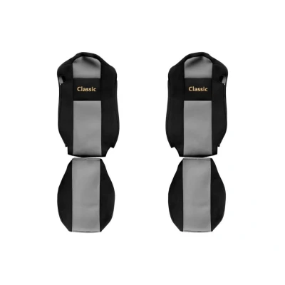 Abbildung von Sitzschonbezug F CORE PS31 GRAY