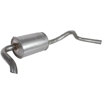 Abbildung von BOSAL 279 573 Endschalldämpfer RENAULT: SCENIC 3, GRAND MEGANE 3