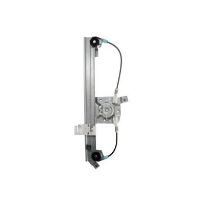 Abbildung von Magneti Marelli Fensterheber hinten rechts elektrisch ohne Elektromotor 350103170098 RENAULT: SCENIC 2