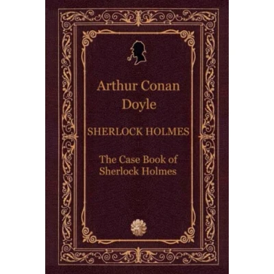 Abbildung von The Case Book of Sherlock Holmes