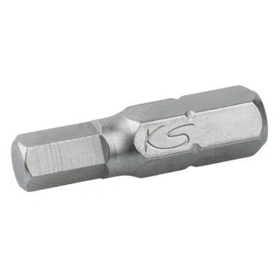 Abbildung von KS TOOLS 911.2386 Schrauberbit 6,3 (1/4&quot;) Werkzeugstahl
