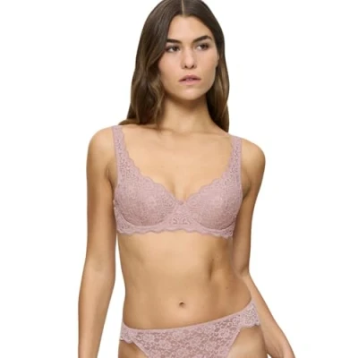 Abbildung von Triumph Amourette WHP Schalen BH (95C Mauve Rose)