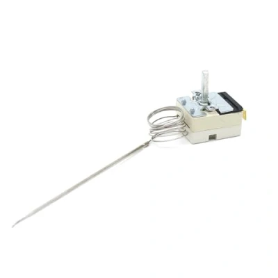 Abbildung von DOJA Barcelona Backofen Thermostat Kompatibel mit EGO Kontakt 50C 320C 250V/16A Ersatz für Backofensicherheit, Backofensteuerung und Temperaturregler