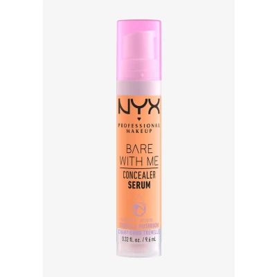 Abbildung von NYX Professional Makeup Bare With Me Concealer Serum 06 Tan 9,6 ml
