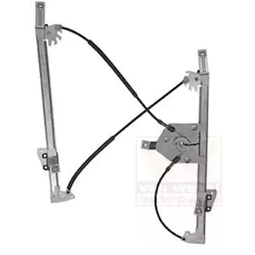 Abbildung von Van Wezel Fensterheber vorne links elektrisch ohne Elektromotor 0963261 CITROËN: C5 III Estate, 3 kfzteile, mister auto, atp autoteile, kfzteile24