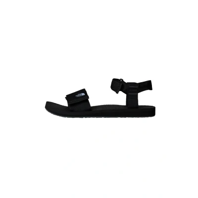 Abbildung von The North Face Skeena Trekkingsandale, Herren, Größe: 40.5, Tnf black anthracite grey Kunststoff