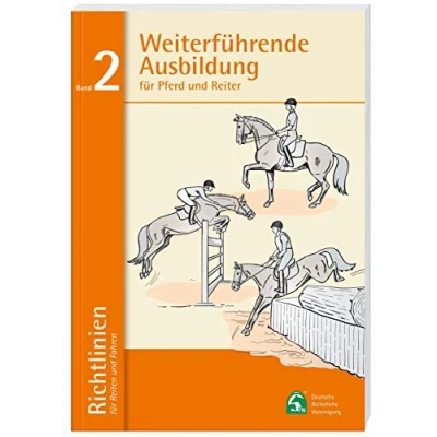 Abbildung von FN Richtlinien Bd.2 Ausbildung