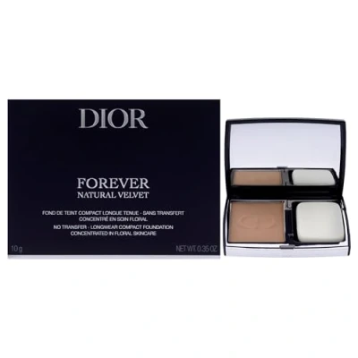 Abbildung von Dior Forever Natural Velvet Compact Foundation Nachfüllbar 4N Neutral