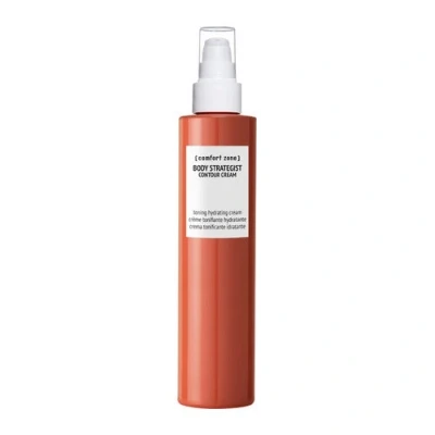 Abbildung von Comfort Zone Body Strategist Toning Cream 200 ml