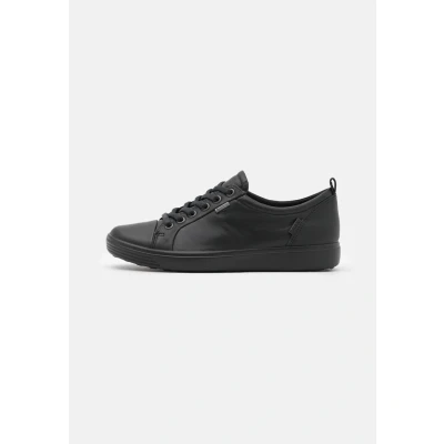 Abbildung von ECCO SOFT 7 W Sneaker low, Damen, Größe: 41, Black Schuhe